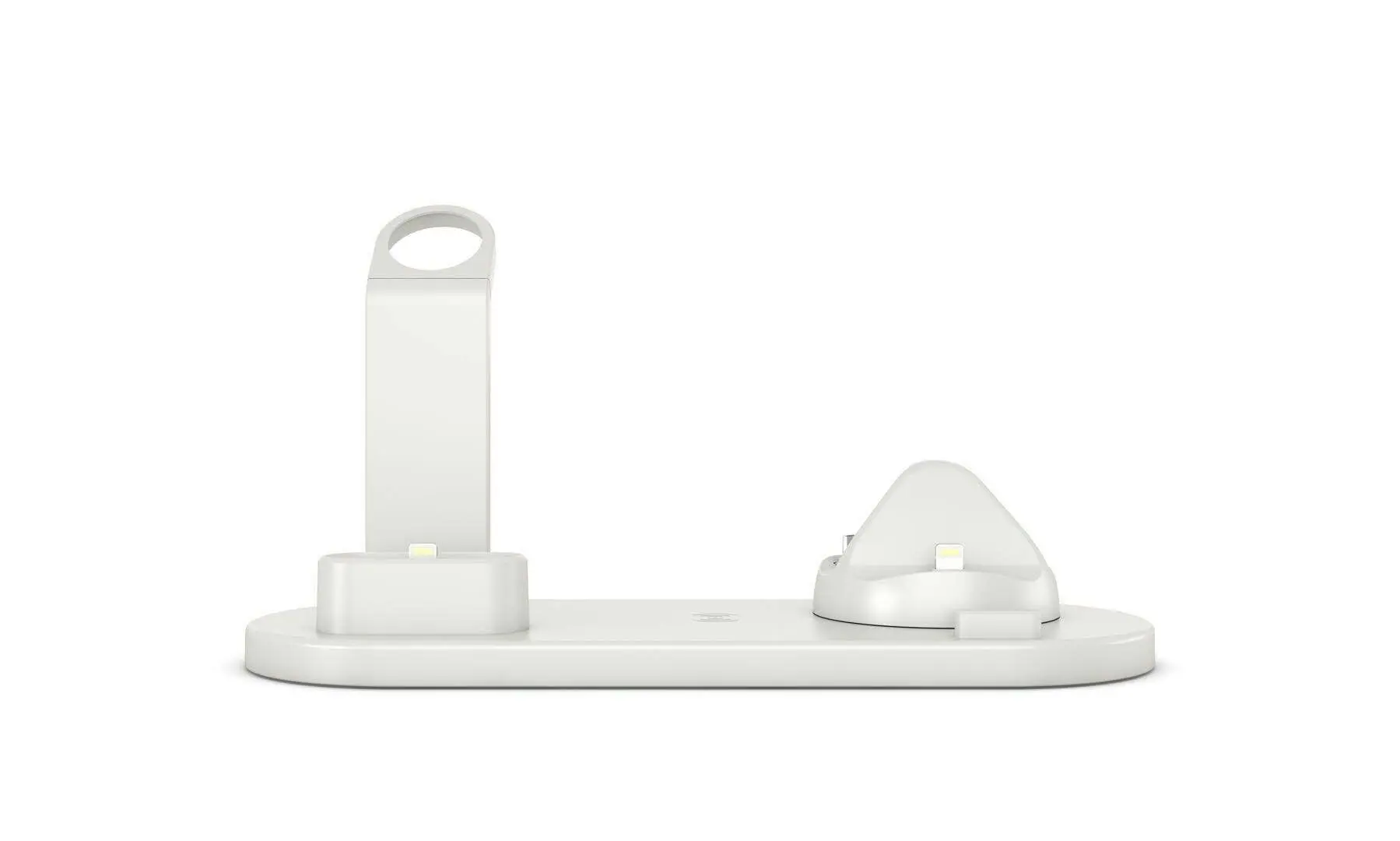 amazon bestseller 4-in-1 charging station wireless charger stand
