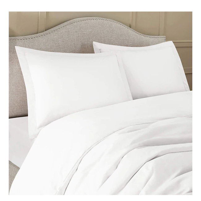 Factory Custom Design Hotel Bedding Set Linens 100 Cotton Marriott