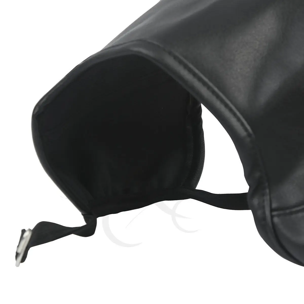 Tcmt Xf2906c98 Black Fuel Tank Shield Bra For Harley Touring Electra