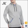 Wholesale Mens Pull Over Raglan Sleeve Zipper Pocket Hoodies & Sweatshirts