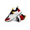 Wholesale Fashion Leisure Sports Shoes Men Basketball Sneakers Lace Up Casual Shoes