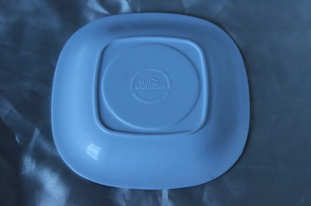5.5inch Melamine fruit Plate
