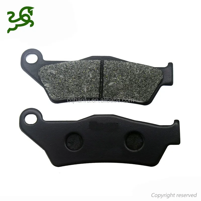 Motorcycle Disc Brake Pad Pastillas De Freno Para Fz16 Pulsar Rouder