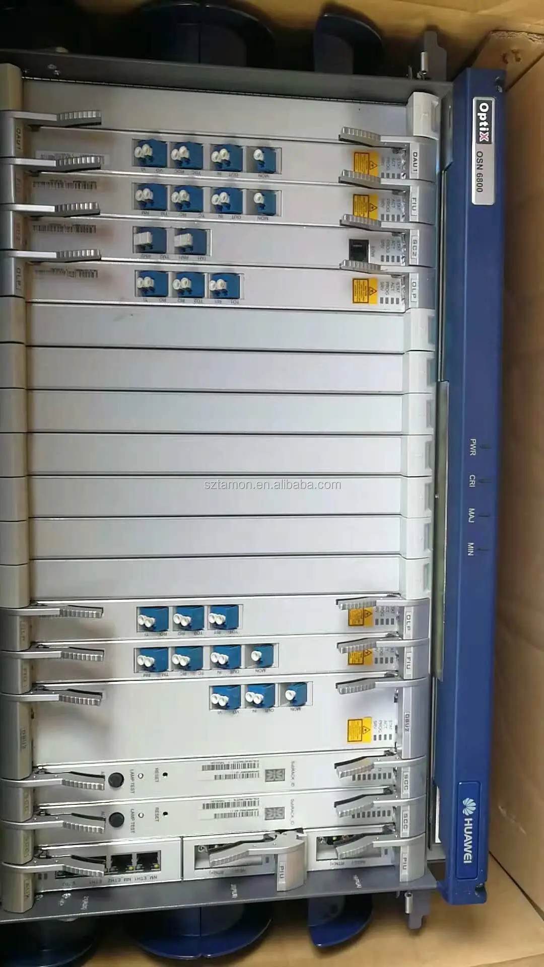 Original HUAWE OptiX OSN 6800 DWDM Equipment for Reliable WDM Solutions ...
