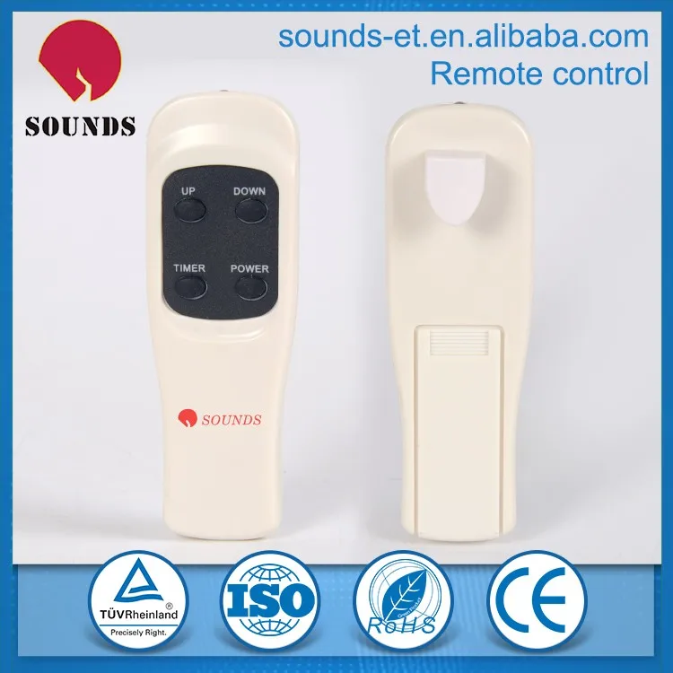 Remote Control Of Transmitter And Receiver For Ceiling Fan