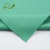 Thick fabric stock Hot selling professional double knit stock polyester spandex interlock fabric for garment