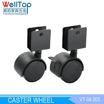Veitop Wheel Set Rolling Wheels Caster Office Chair Veitop Wheel Set Rolling Wheels Caster