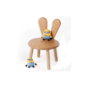 wooden baby chair trade