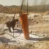 Excavator Mounted Big Power Hydraulic Rock Splitter