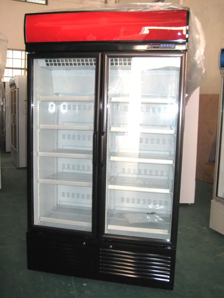 display refrigerator