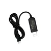 1080P usb charger cable spy camera hidden usb cable Mini camera with Motion detection Max 32GB