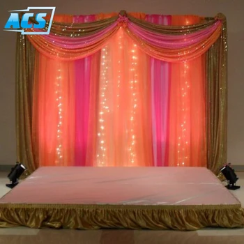 Cheap Pipe And Drape Wedding Backdrop For Sale Buy Wedding Room