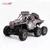 High Quality 1:16 Electric RC Truck Kits Remote Control Toy Car With Light For Child