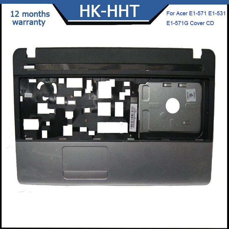 Laptop Bottom Case Cover D Shell for ACER for Aspire E1-771 E1-771G Black 