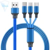 Direct Factory Supplier 3 in 1 Cable Usb for Charging