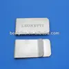 solid 925 sterling silver money clip