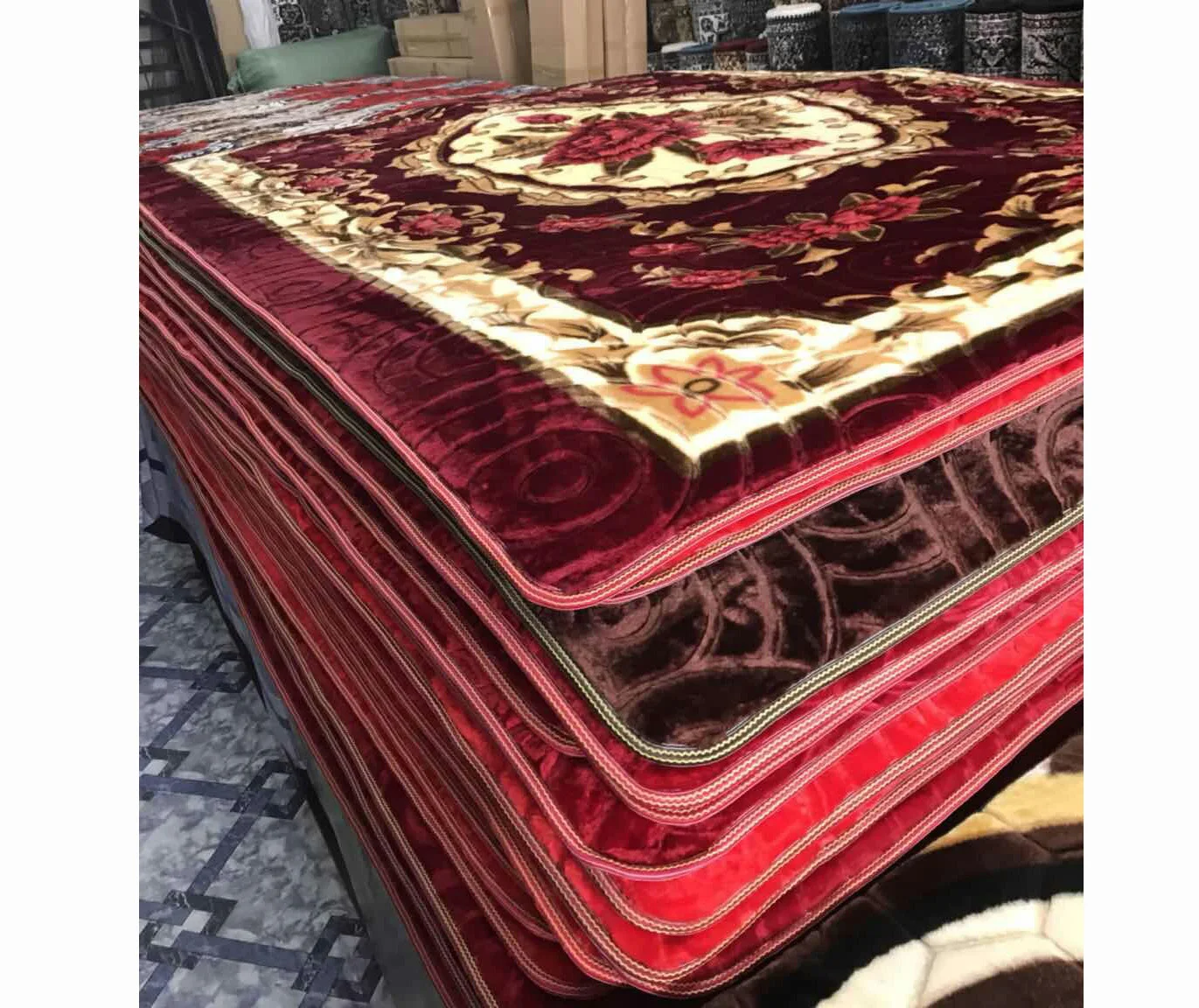 Super Soft Mink Carpet With Cheap Price Buy Wholesale High Quality