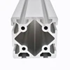 heavy duty industrial aluminum profile with size 80*80 for large aluminium profile frame system