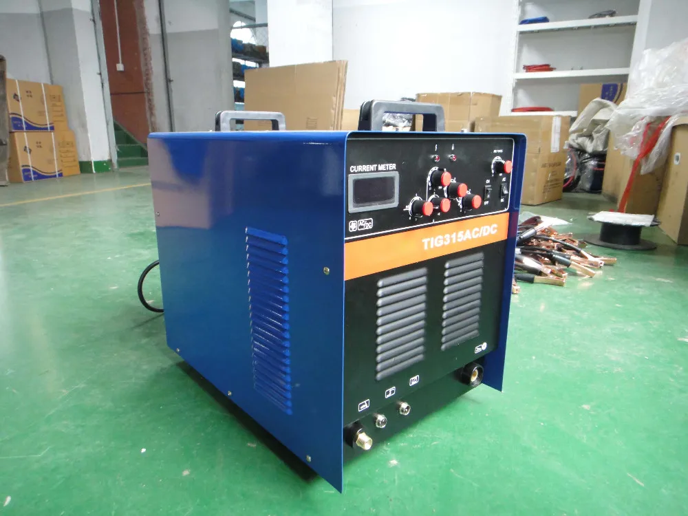 Wse315 Soldering Station Tig Weld High Quality Ac Dc Inverter Welder