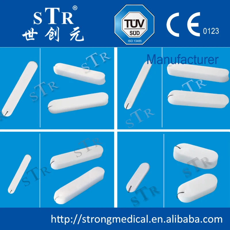 Hemostatic Sponge,Tampon,Nasal Dressing With Ce Certificate Buy Nasal
