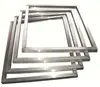 Motorcycle CNC Machined Anodized Aluminum Frames Black Edition