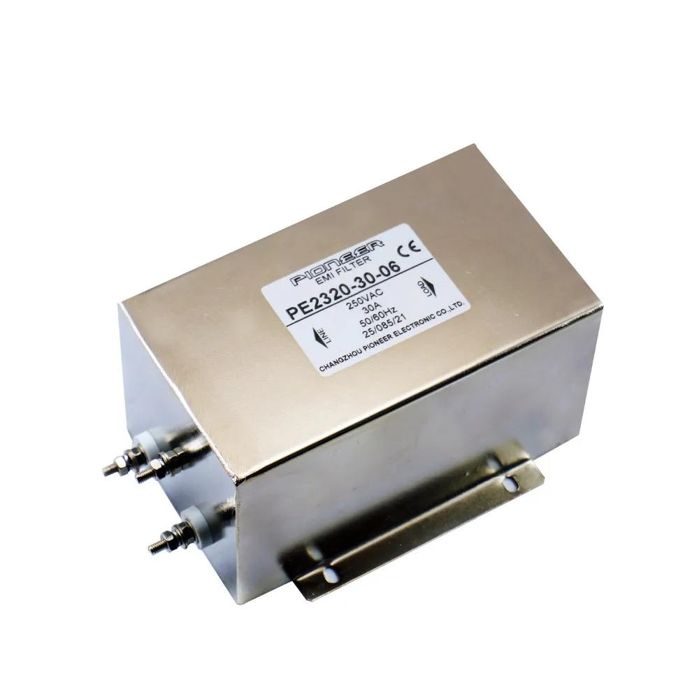 Apply Servo Motor 30a Pe23203006 Screw Terminal Ac Electric Noise