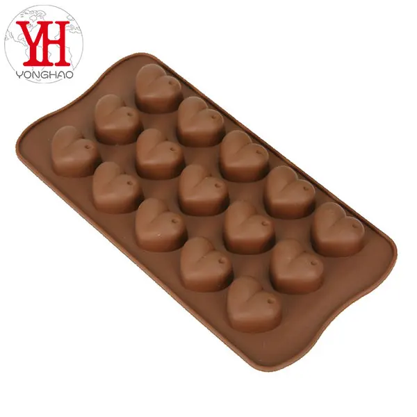 40 Cavity Narrow Rectangle Silicone Caramel Candy Molds Chocolate Bar Mold  for Truffles, Ganache, Jelly, Praline, Brownie, Butter, Ice Cube Tray