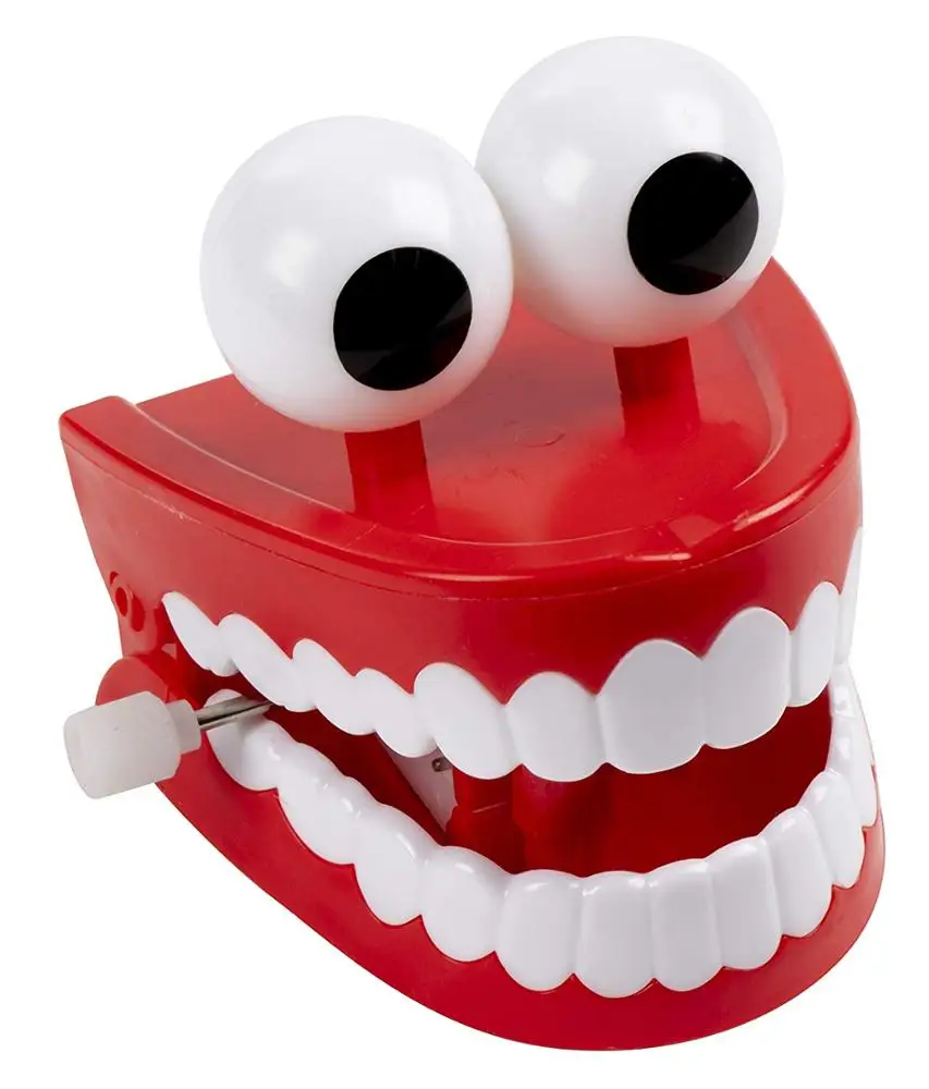 wind up teeth
