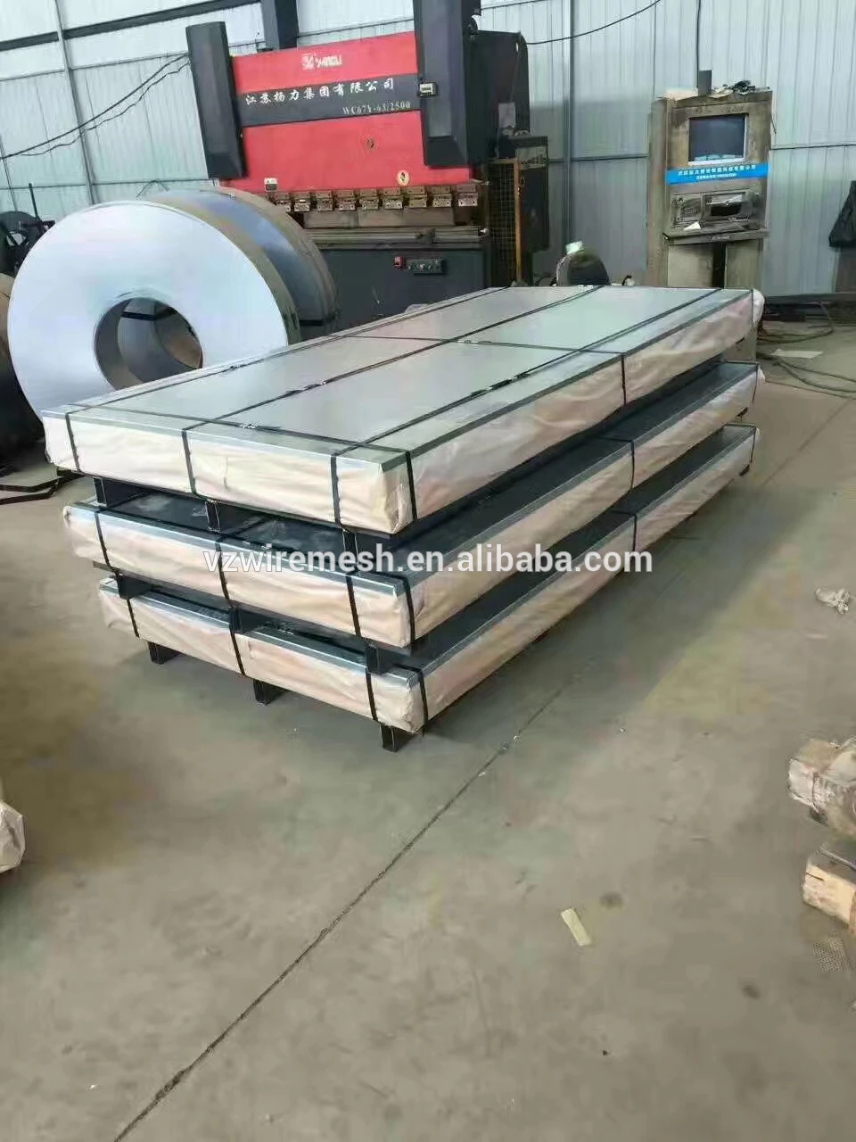 carbon steel perforated metal sheet   iron tray packaging