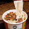 Original Chow Mein Bowl Teriyaki Beef instant noodles Delicious Pickled And beef Flavor noodle