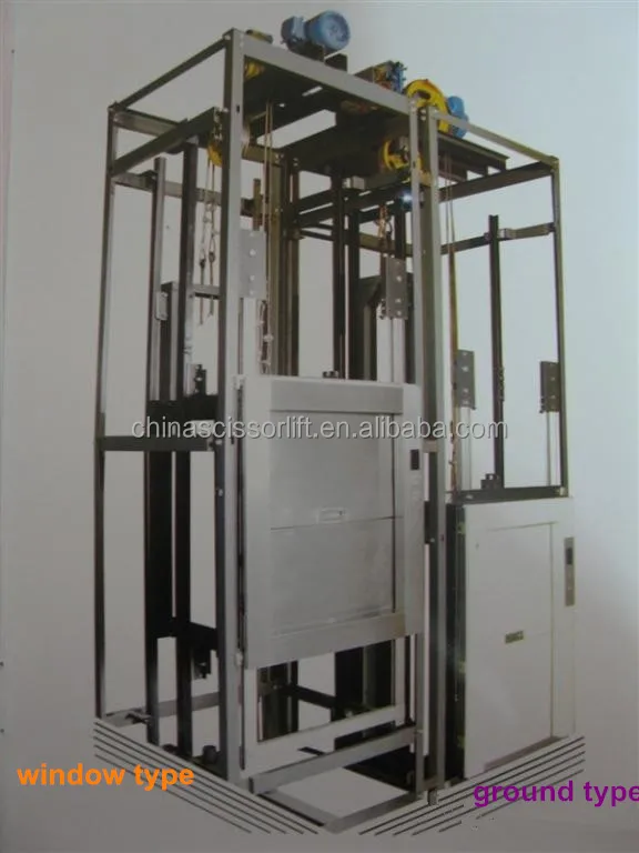 Commercial Food Elevator For Kitchen,Food Lift Specifications Buy