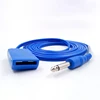High frequency electrosurgical unit reusable patient esu plate cable