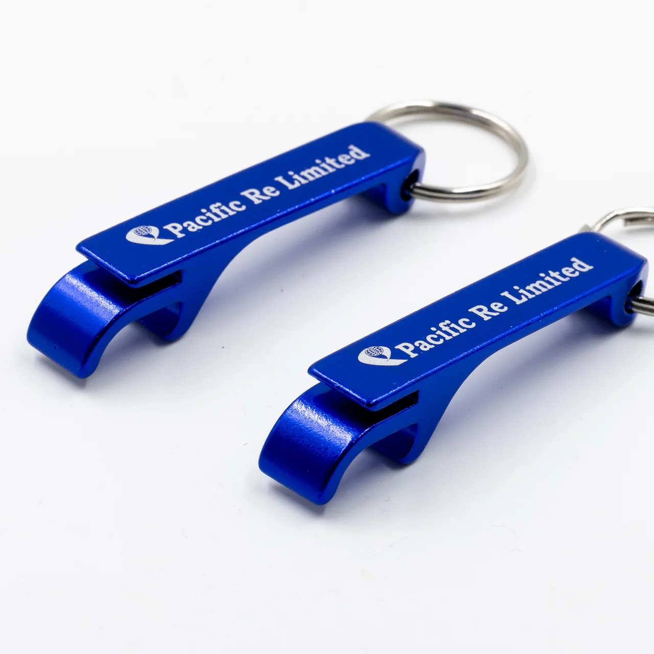 Small Keychain Cheap Promotional Gift Items Aluminium Alloy Bottle