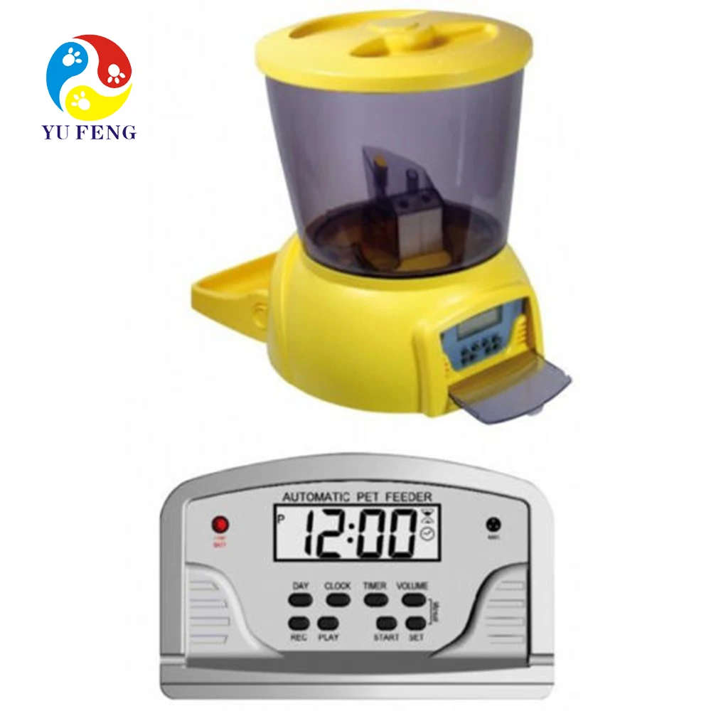 Automatic Pet Feeder Rabbit Automatic Feeder Remote Pet Feeder