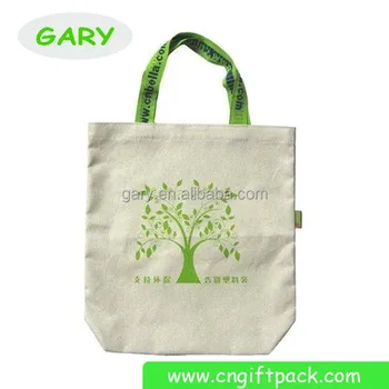 Souvenir Cloth Tote Bag Canvas