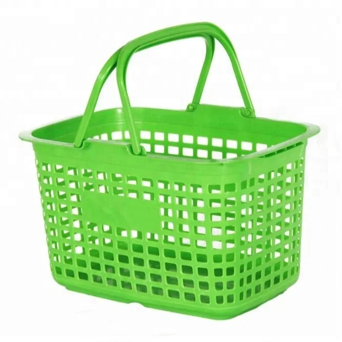 Light Duty Baby Clothing Storage Basket Rectangular Plastic Ping Light Duty Baby Clothing Storage Basket Rectangular Plastic Ping For