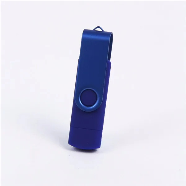 2020 new type swivel otg Usb flash drive 8gb 16gb 32gb - ANKUX.COM