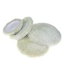 High Quality Polions wool pad for Auto Soft Surface polishing natural felt disc for sale
