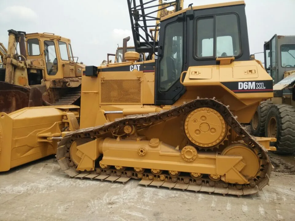 Used Original Japan D6m Bulldozer,Used D6m D6c D6g D6r Bulldozer For ...