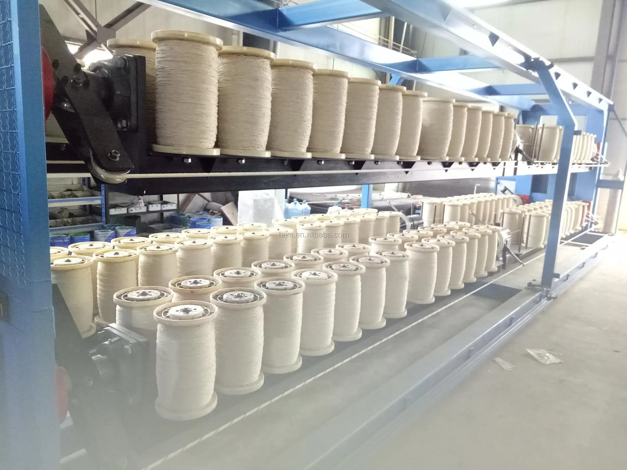 3 Strands Pp Hdpe Rope Making Twisting Machine /rope Production Line