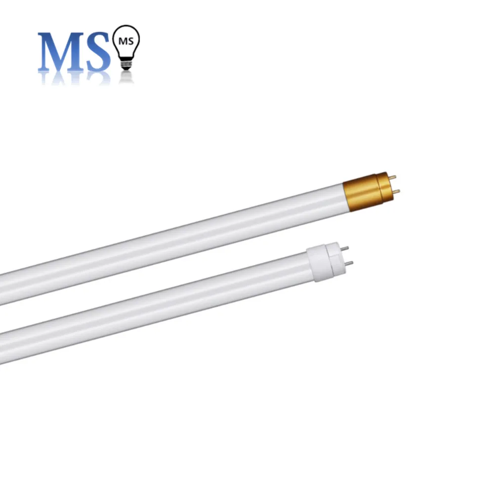 T8 9W 600mm glass tube led tube light