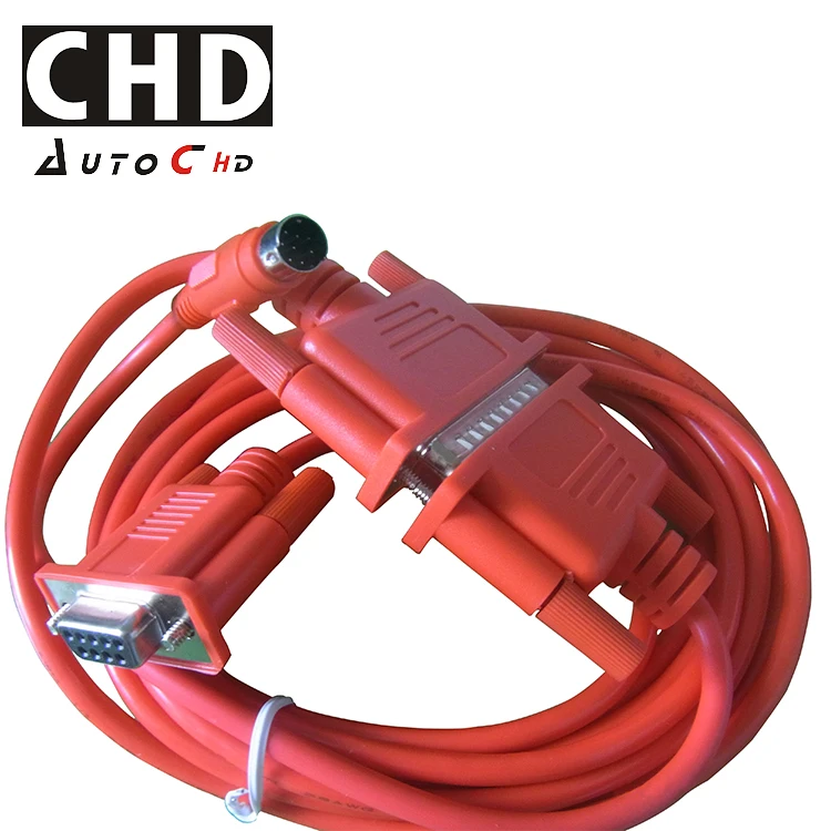 Mitsubishi PLC Programming Cable SC-09 SC09 RS232 To RS422 Adapter MELSEC