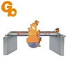 Bridge Type Horizontal and Vertical Two Way China Marble Block Cutting Machine