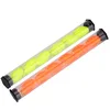 2018 Hot Selling 6Pcs/Set 2Colors Fly Fishing Buoy Bobbers Foam Float Strike Indicator Fishing Tackle