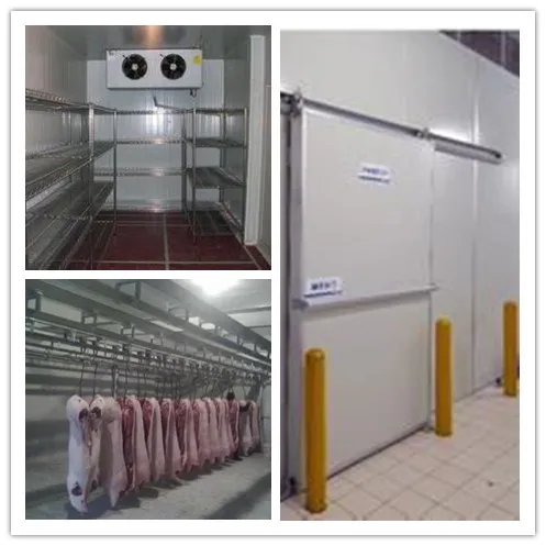 Pig slaughtering equipment sow slaughtering machine seeding slaughterhouse