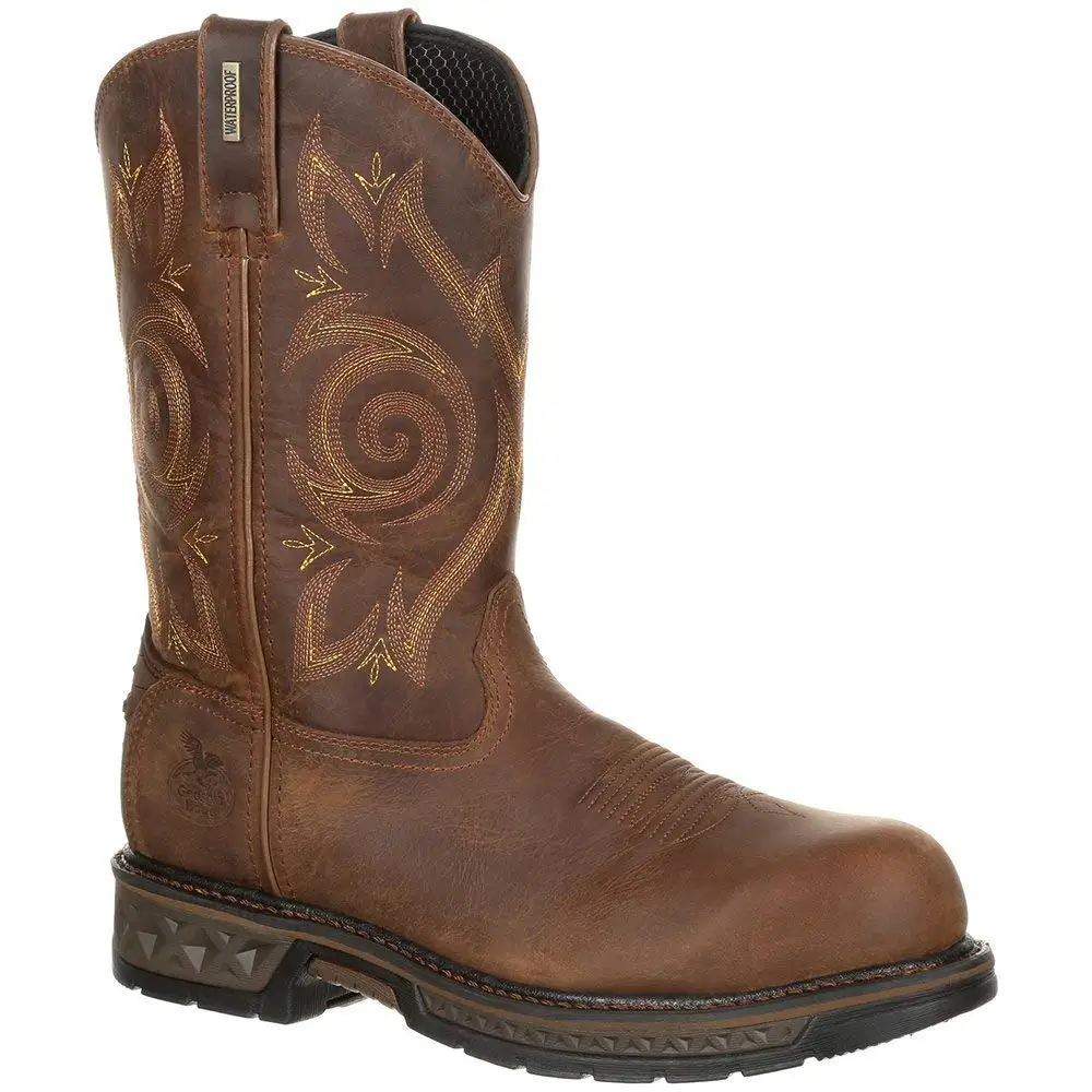 hi tec composite toe boots