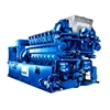 500KW small syngas/ biogas/ natural gas generator set for sale price