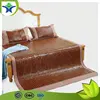 Security Conventional outdoor roll up bamboo sleeping mats