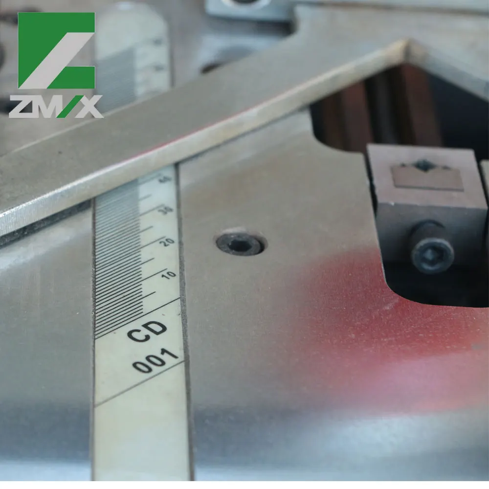 Photo Frame Making Machine Footoperated Frame Angle Jointing Machine