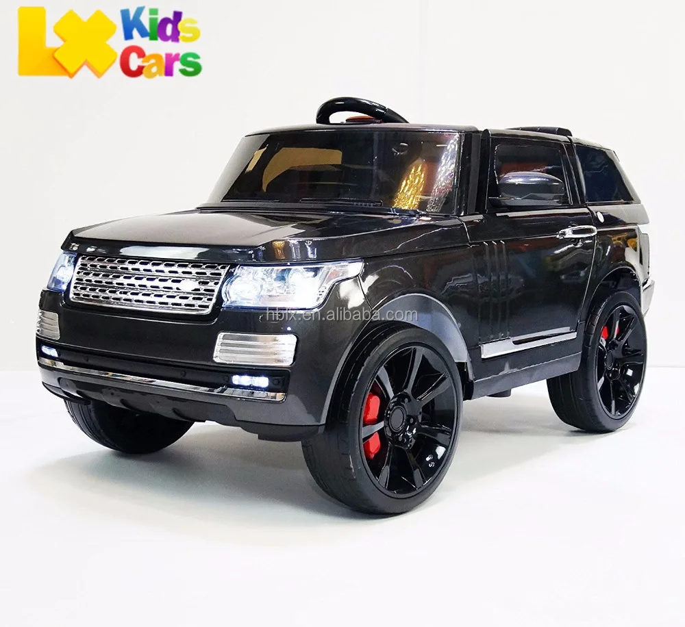 range rover toy car